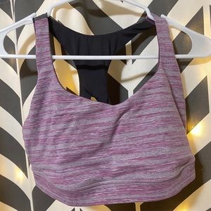 Lululemon sports bra